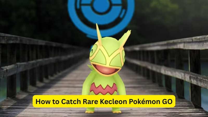 Kecleon Pokemon Go