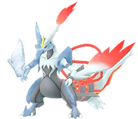 ポケモン go ホワイトキュレム