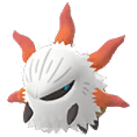 ポケモンGO メラルバ