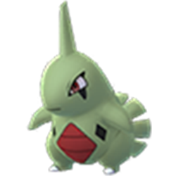 ポケモン go ヨーギラス