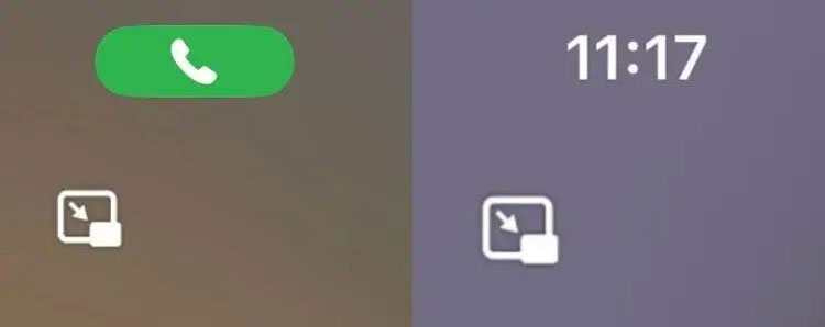 LINE語音通話的符號