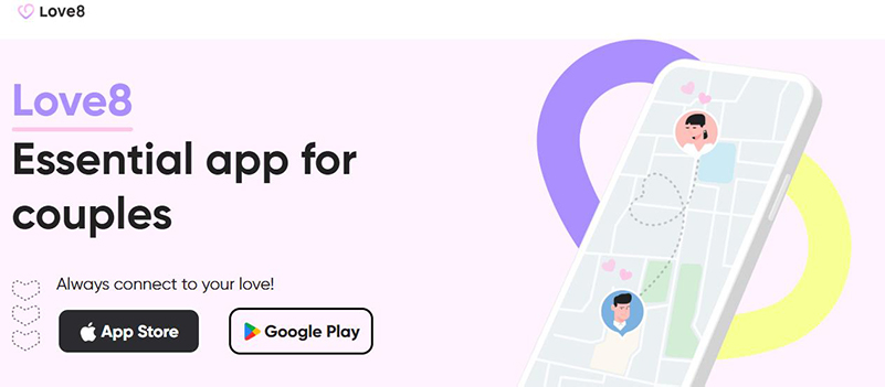 カップル 位置 情報 アプリ iシェアリング
