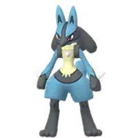 ポケモンgo ルカリオ
