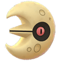 ポケモンGO ルナトーン