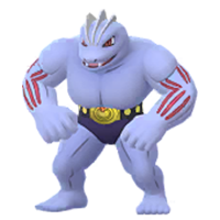 ポケモン go ゴーリキー