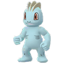 ポケモン go ワンリキー