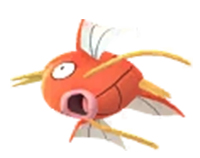 ポケモン go コイキング