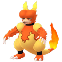 ポケモン go ブーバー