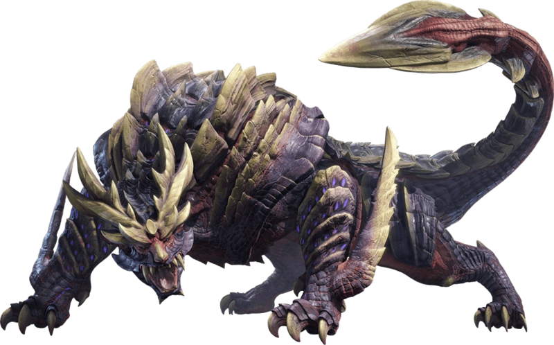 magnamalo monster hunter