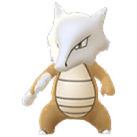 ポケモンGO ガラガラ
