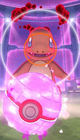 ポケモン go ダイマックスポケモン