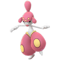 ポケモンGO チャーレム