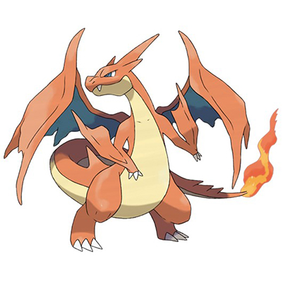 ポケモン メガリザードンY