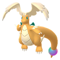 ポケモンgo メガカイリュー