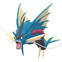 ポケモン go メガギャラドス