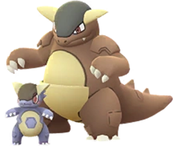 ポケモンgo メガガルーラ