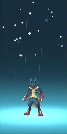 ポケモンgo メガルカリオ 進化