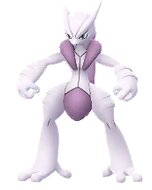 ポケモンgo メガミュウツーX