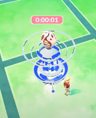 ポケモンgo メガレイド