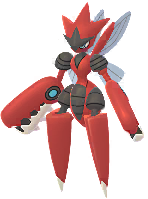 ポケモン go メガハッサム