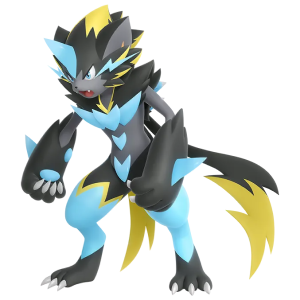 ポケモンgo メガゼラオラ