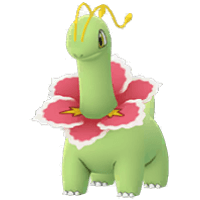 ポケモンGO メガニウム