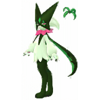 ポケモンGO マスカーニャ