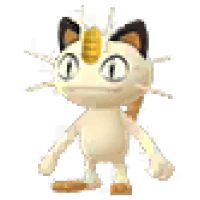 ポケモン go ニャース