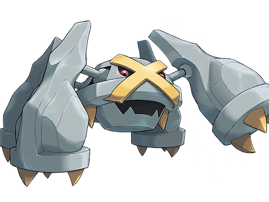 Metagross Pokemon