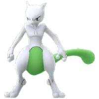 ポケモン ミュウツー 色 違い 