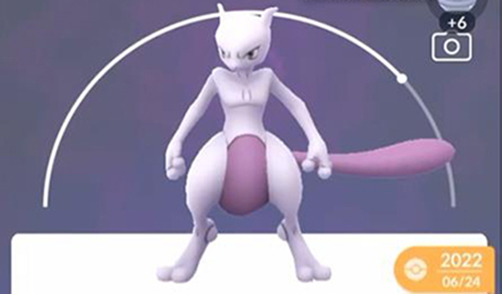 ポケモン ミュウツー