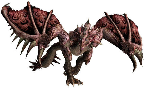 MHN櫻火龍出現機率