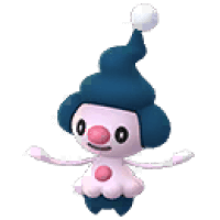 ポケモンGO マネネ