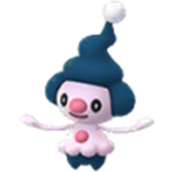 ポケモン go マネネ