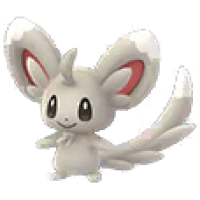 ポケモン go チラーミィ