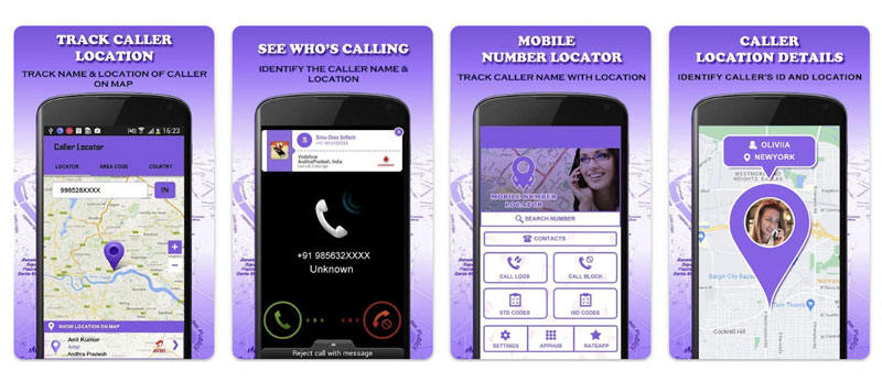 Mobile Number Locator