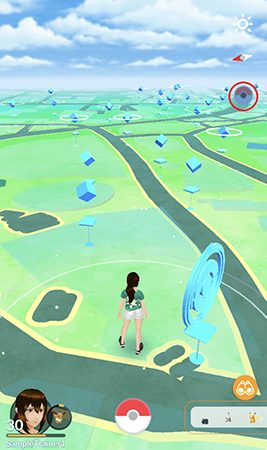 モンスターボールプラス 接続が切れる