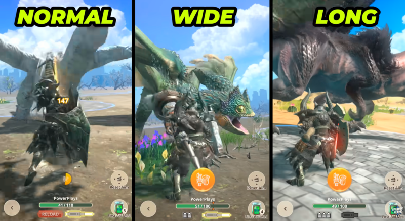 monster hunter gunlance