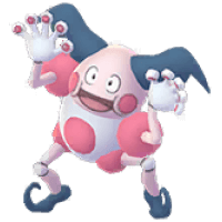 ポケモンGO バリヤード