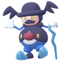 ポケモン go バリコオル