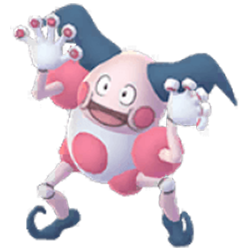 ポケモンgo バリヤード