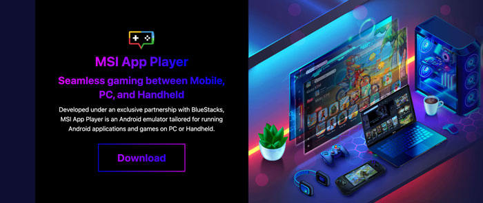 MSI APP Player