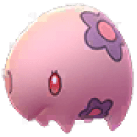 ポケモン go ムンナ