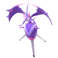 ポケモンGO アーゴヨン