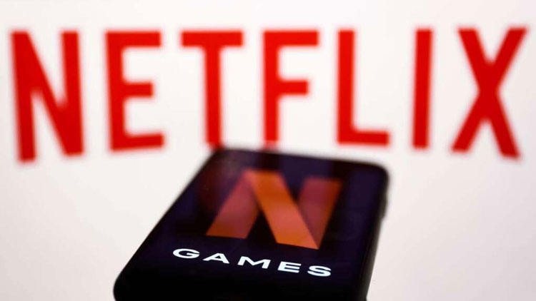 Netflix 遊戲Android