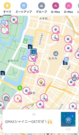 ポケモン go レーダー Niantic Campfire