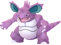 ポケモン go ニドキング