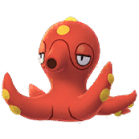 ポケモンGO オクタン
