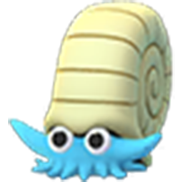 ポケモン go オムナイト