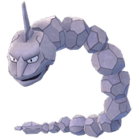 ポケモン go イワーク